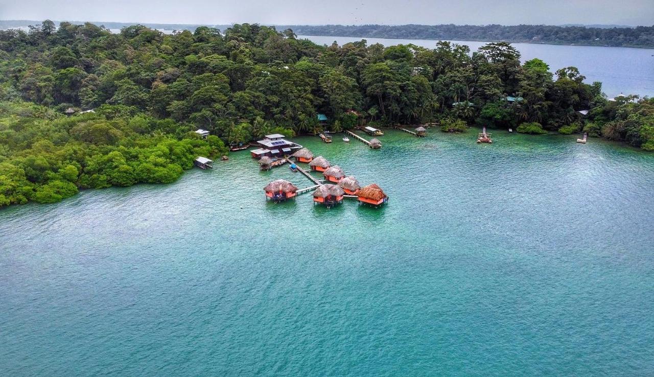Eclypse De Mar Acqua Lodge Bastimentos Exterior photo