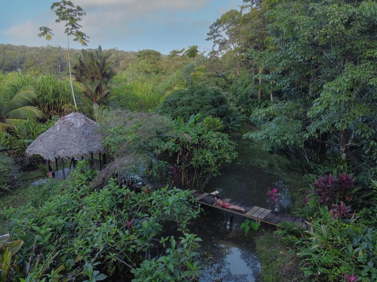 Eclypse De Mar Acqua Lodge Bastimentos Exterior photo