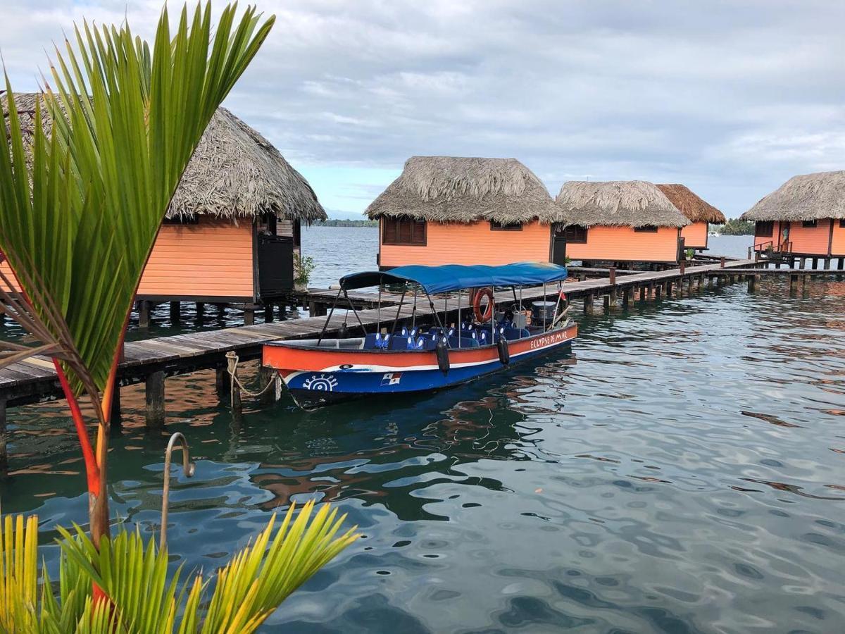 Eclypse De Mar Acqua Lodge Bastimentos Exterior photo