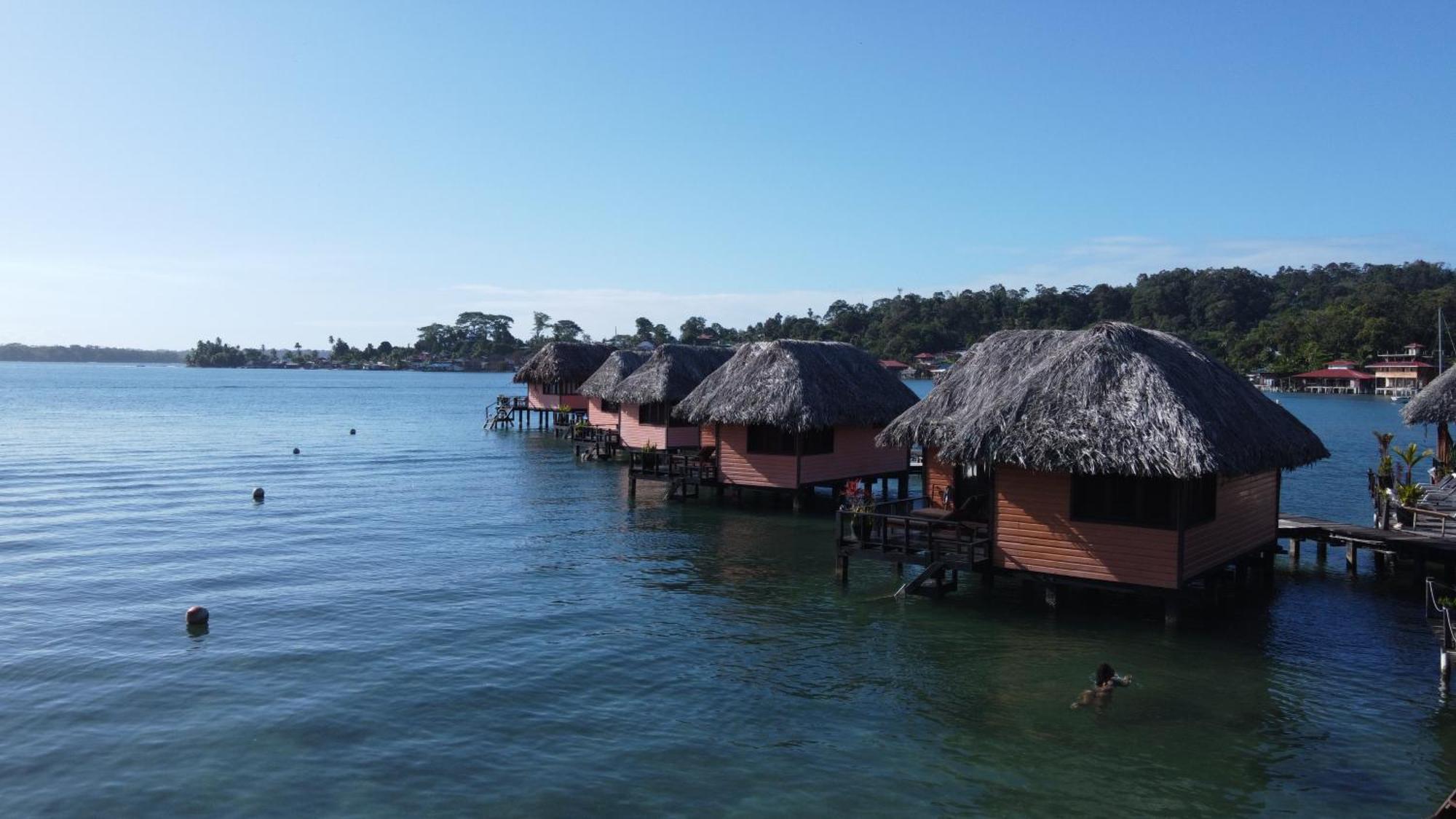 Eclypse De Mar Acqua Lodge Bastimentos Room photo